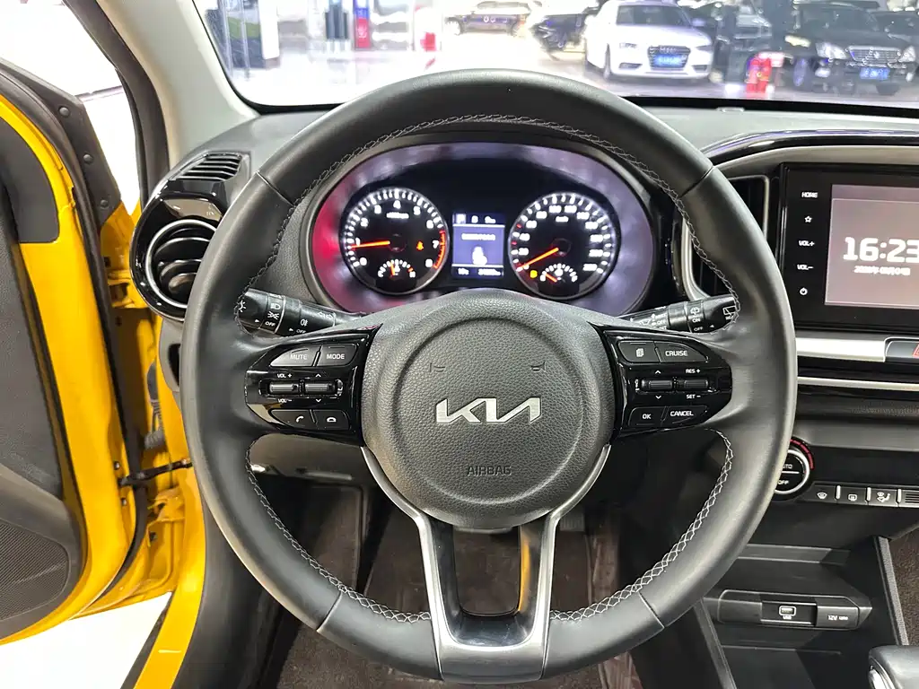 Kia KX1 2023 — фото 8