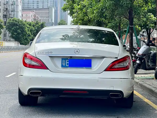 Mercedes-Benz CLS 2014