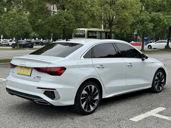 Audi A3 2023