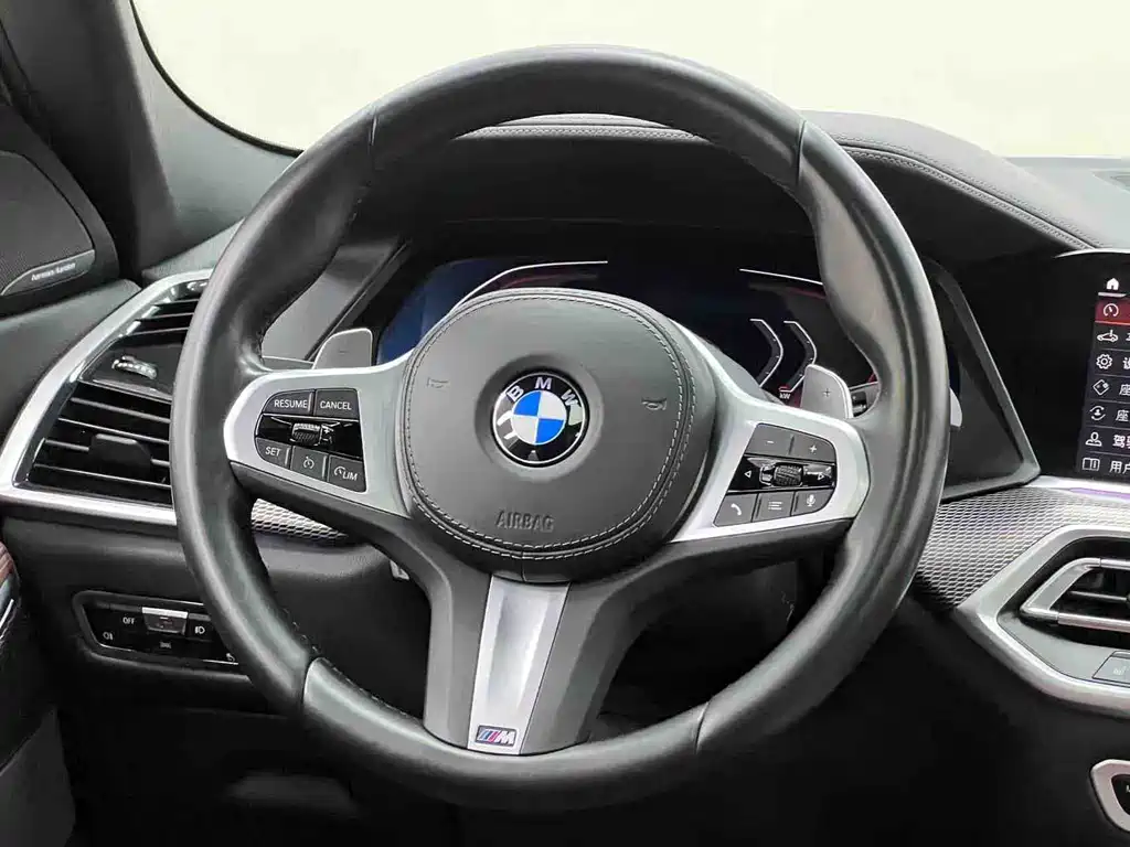 BMW X6 2023 — фото 21