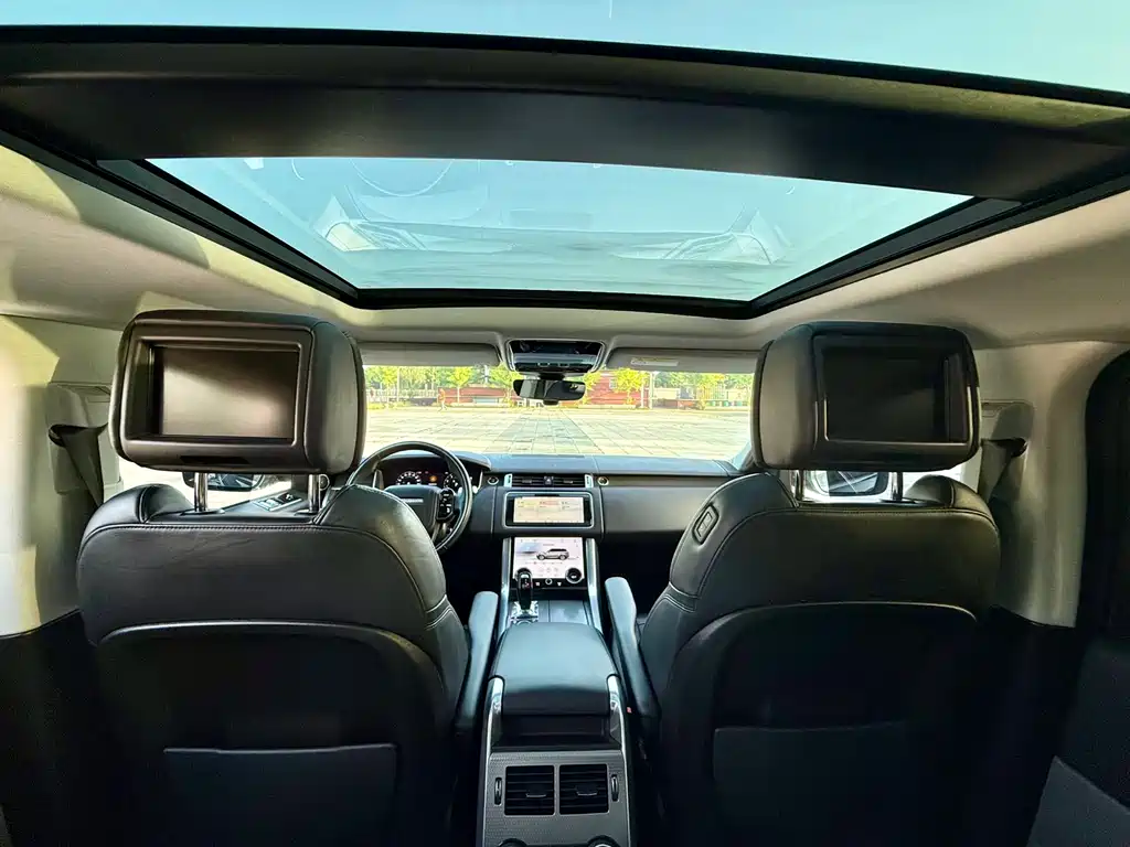 Land Rover Sport 2018 — фото 13