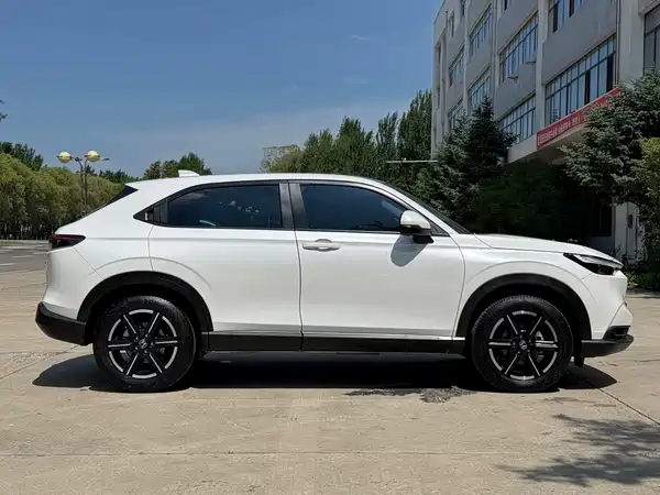 Honda Vezel 2023