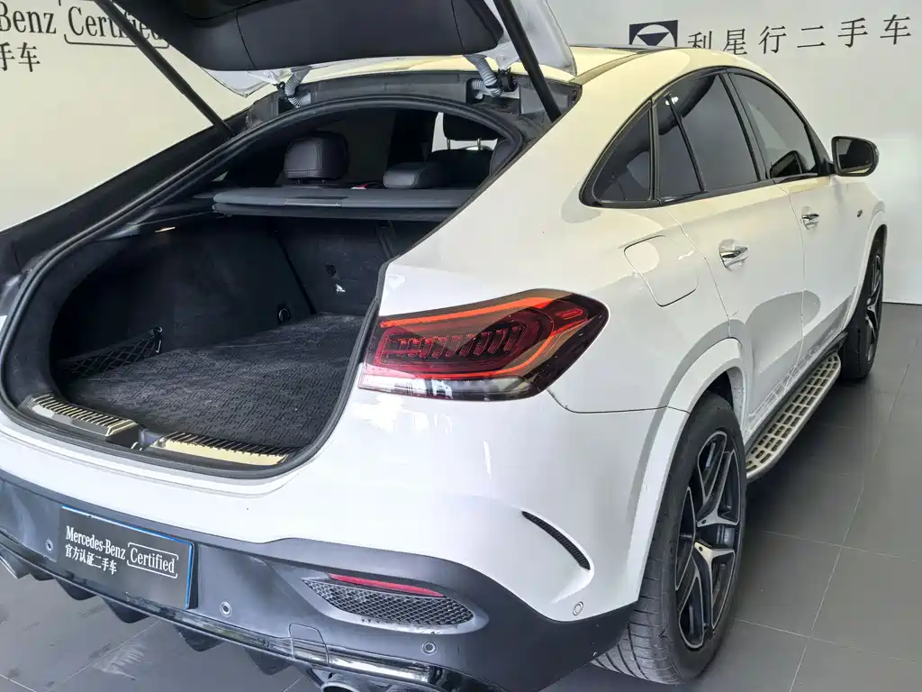 Mercedes-Benz GLE Coupe AMG 2023 — фото 8