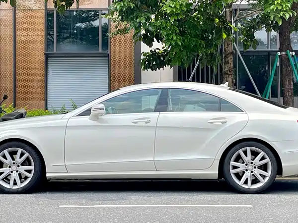 Mercedes-Benz CLS 2014