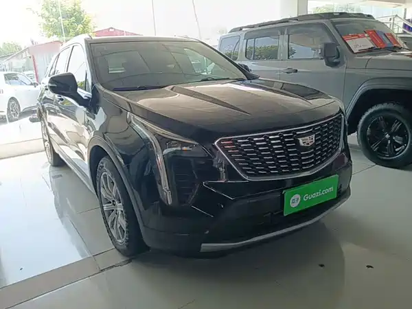 Cadillac XT4 2020