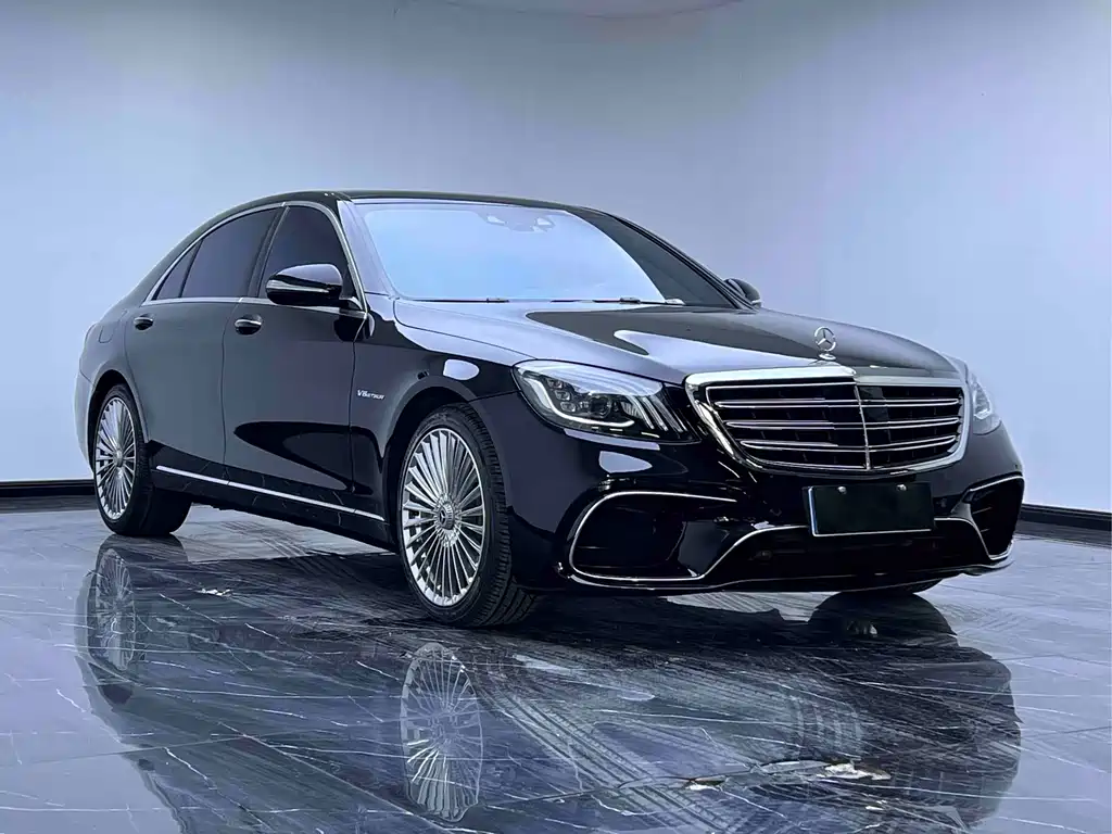 Mercedes-Benz S-Class 2014 — фото 3