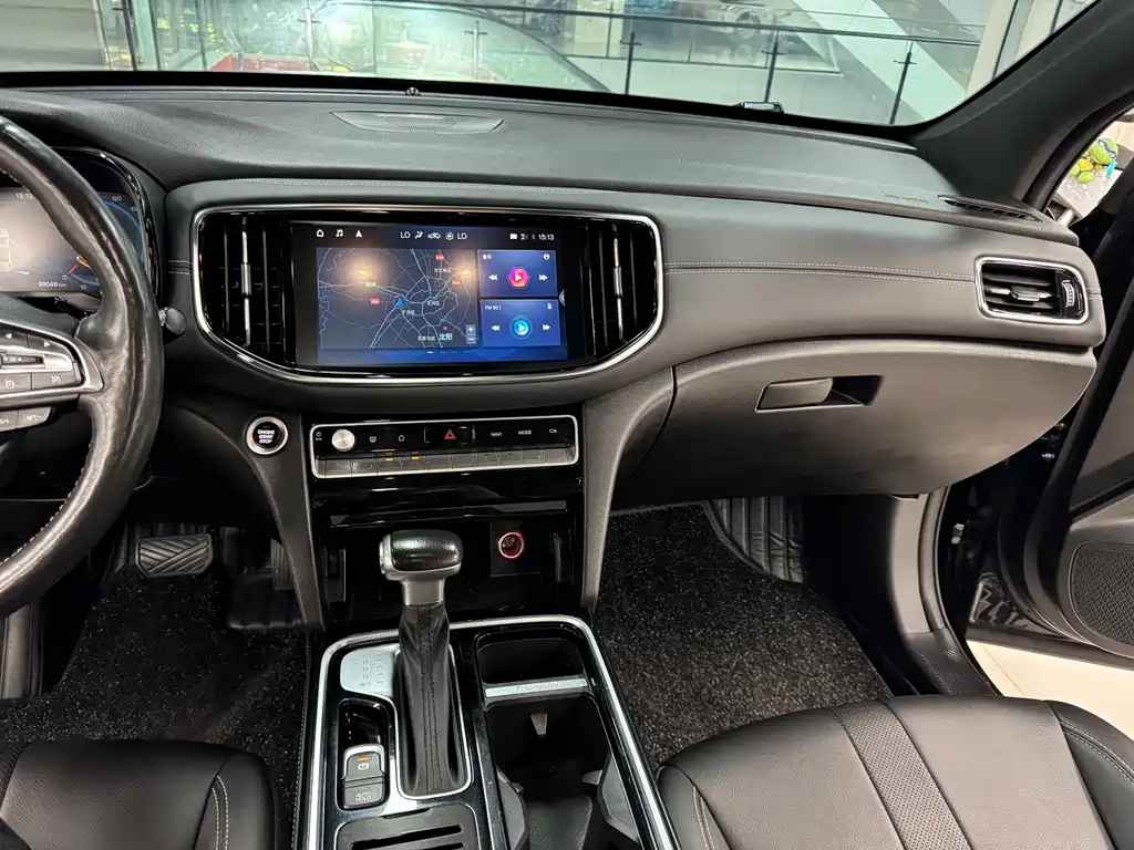 GAC Trumpchi GS8 2021 — фото 14