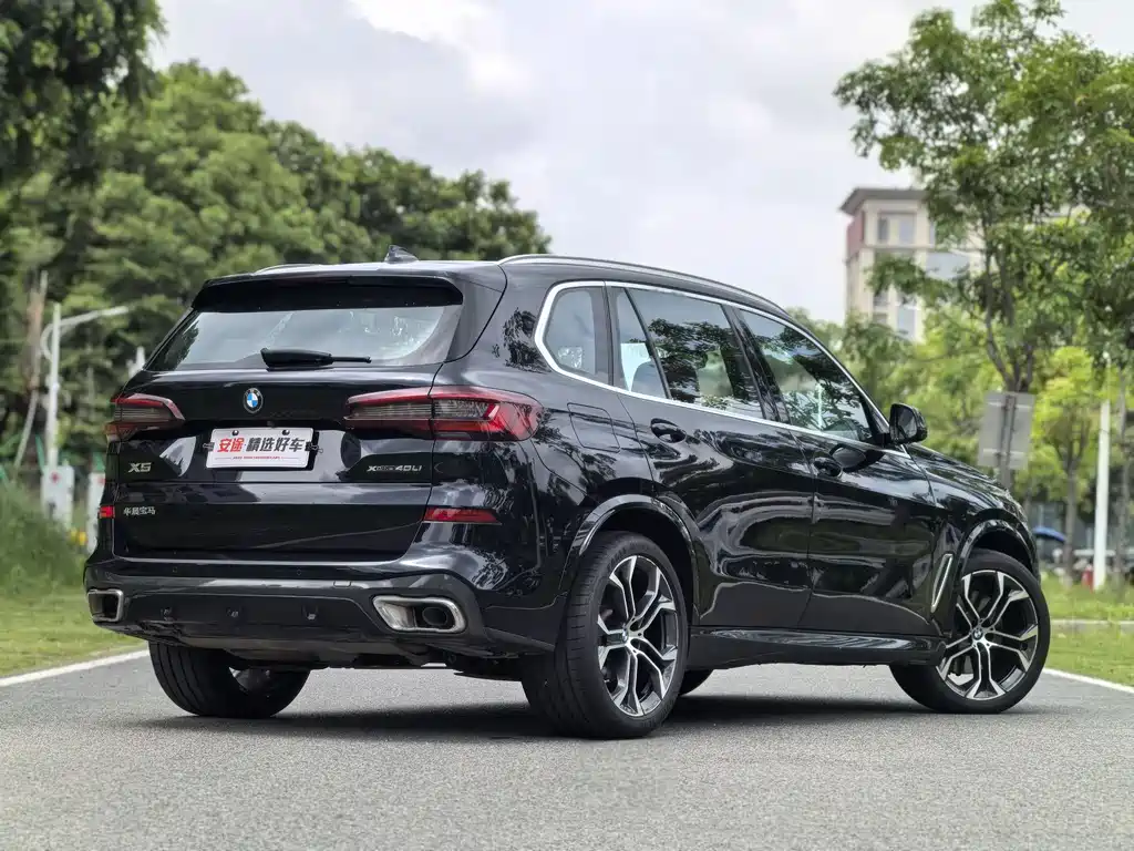 BMW X5 2022 — фото 3