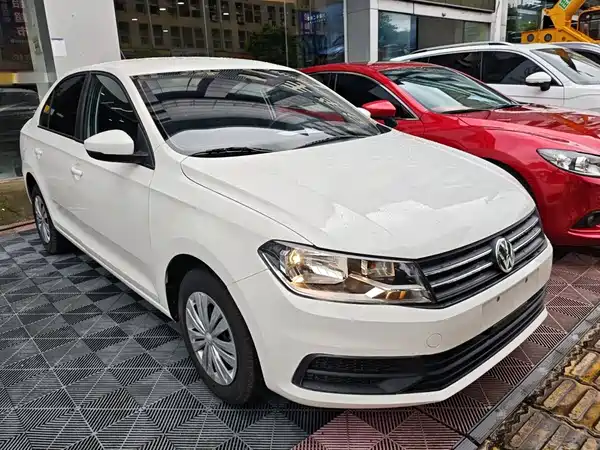 Volkswagen Santana 2022