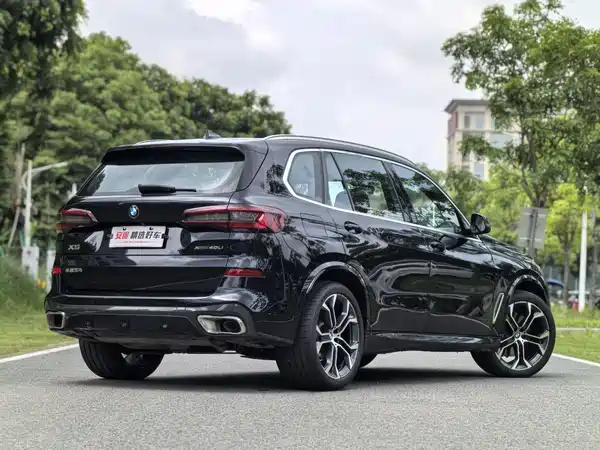 BMW X5 2022