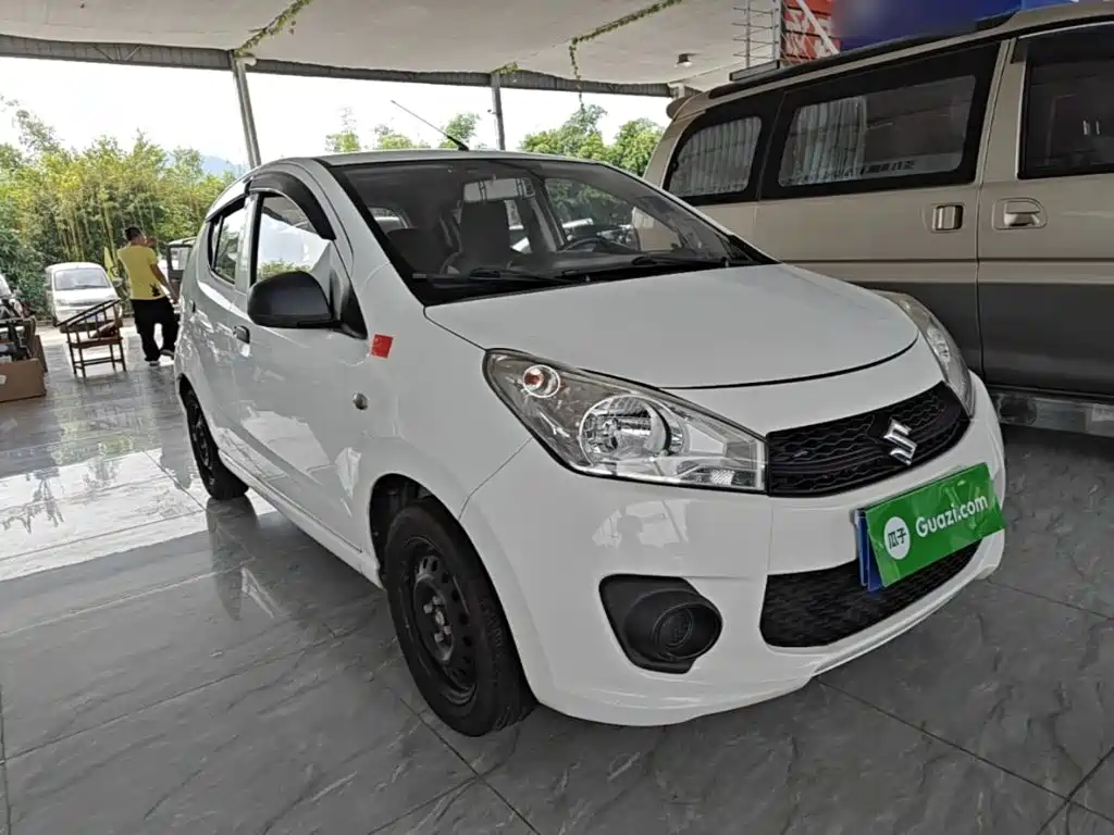 Suzuki Alto 2014 — фото 4
