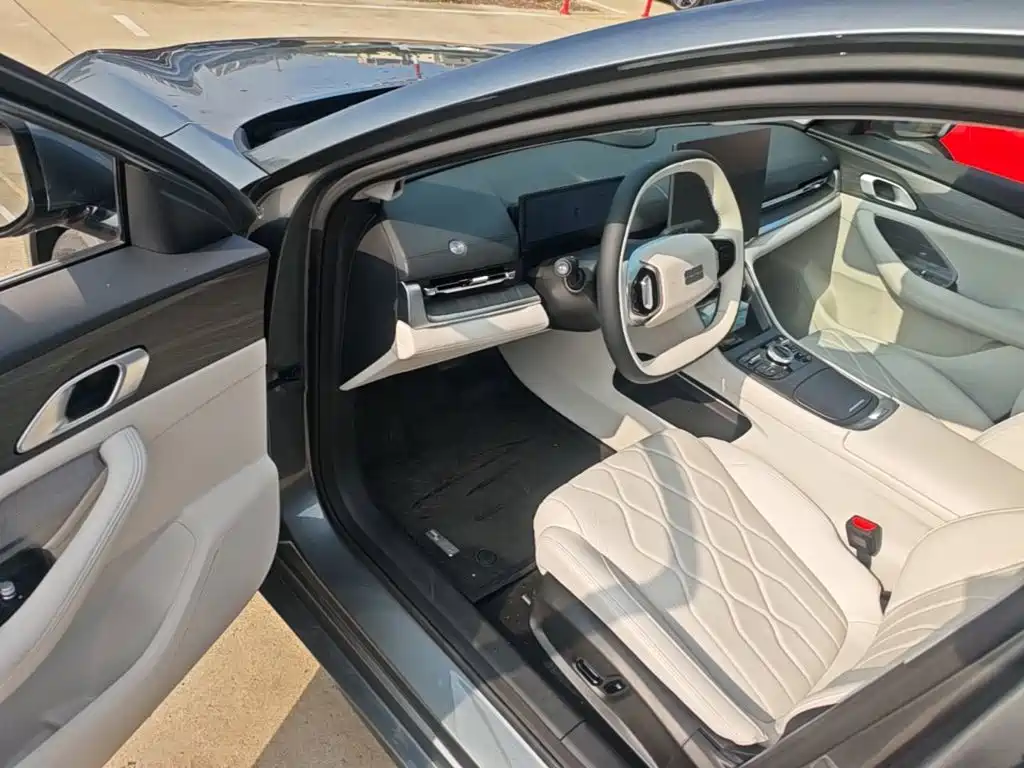 Geely Galaxy A7 EM 2026 — фото 16