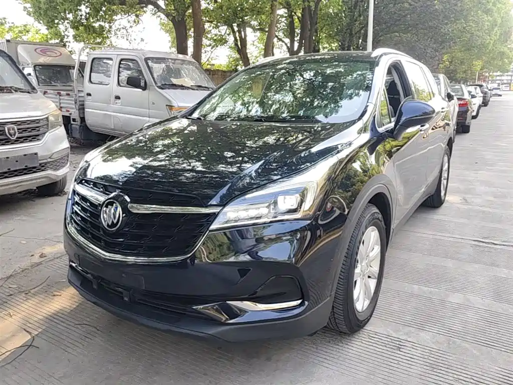 Buick Envision Plus 2022 — фото 2