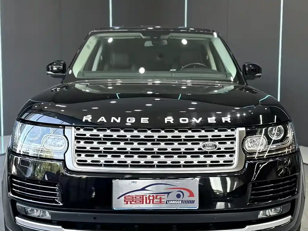 Land Rover Range Rover 2014 — фото 2