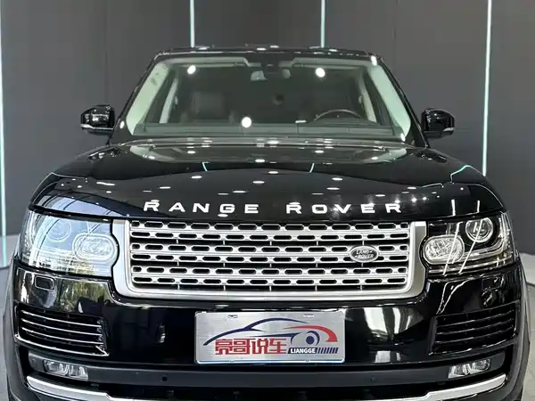 Land Rover Range Rover 2014