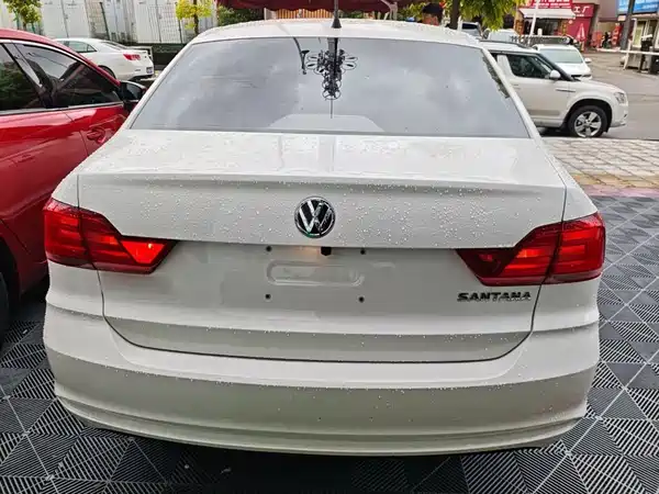 Volkswagen Santana 2022