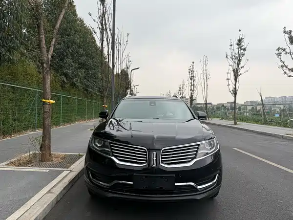 Lincoln MKX 2015