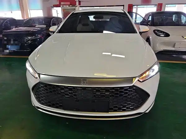 BYD Qin PLUS 2024