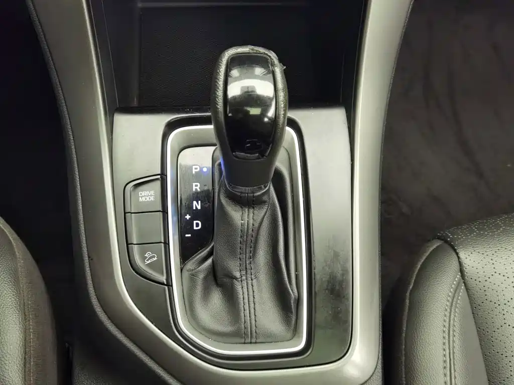 Hyundai ix35 2018 — фото 13