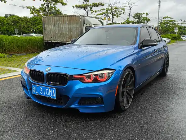 BMW 3 Series 2019