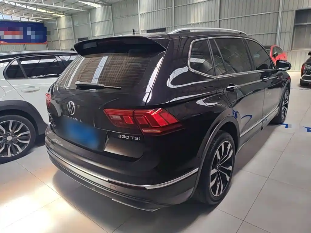 Volkswagen Tiguan L 2020 — фото 7