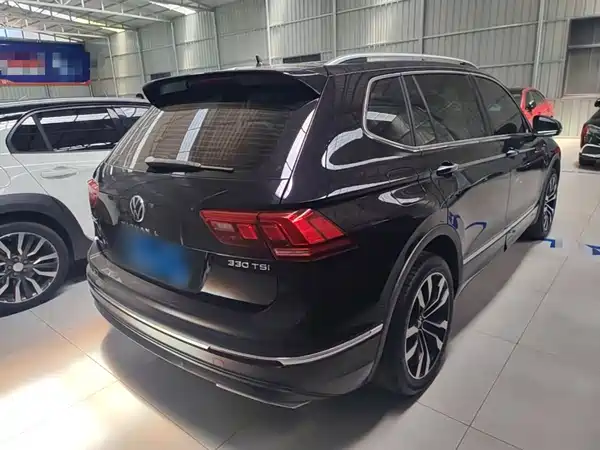 Volkswagen Tiguan L 2021