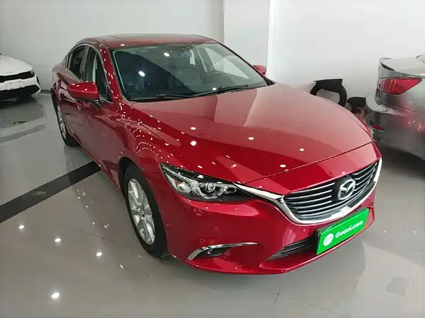 Mazda Atenza 2017