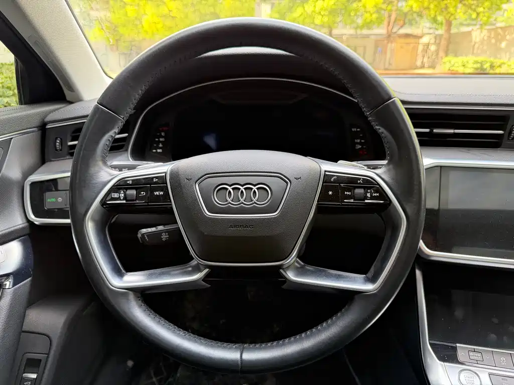 Audi A6 2020 — фото 13