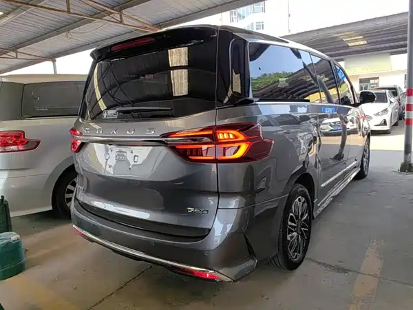 Maxus G20 2020