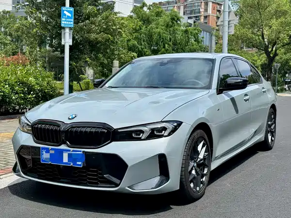 BMW 3 Series 2025