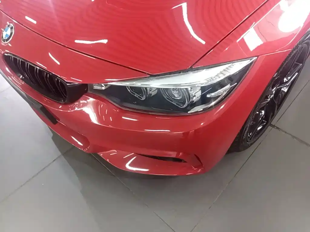 BMW 4 Series 2018 — фото 18