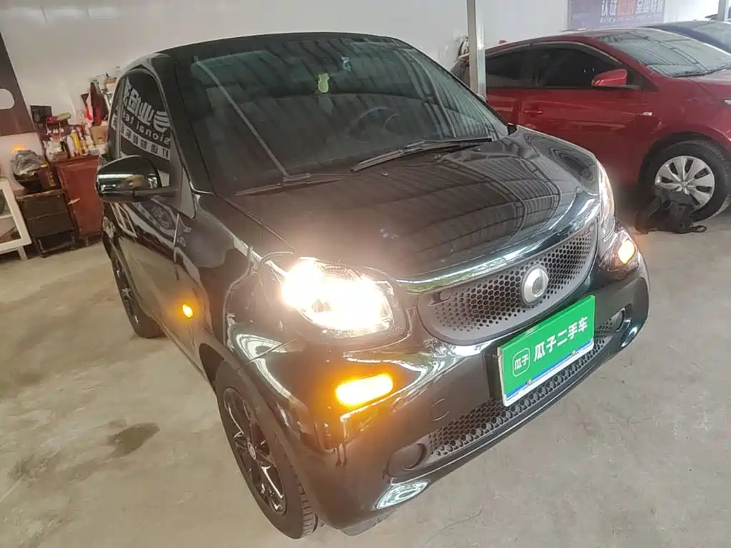 smart Fortwo 2018