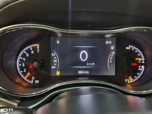 Jeep Grand Cherokee 2019