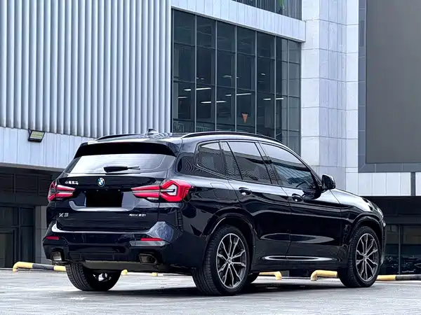 BMW X3 2022