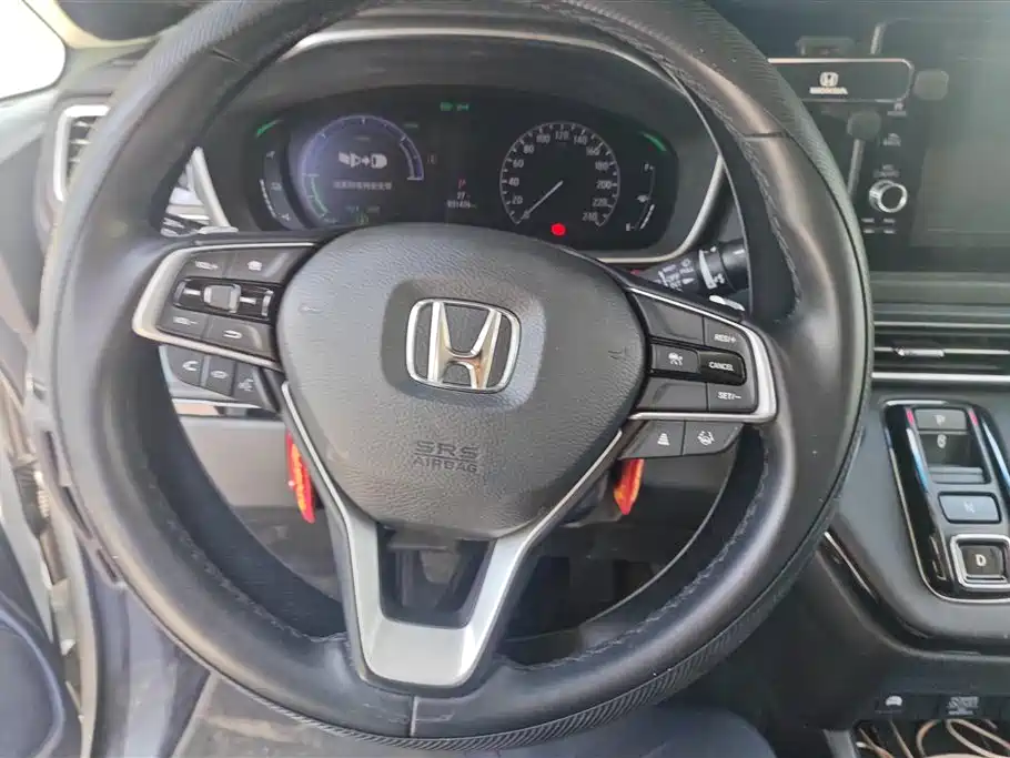 Honda Odyssey 2023 — фото 15
