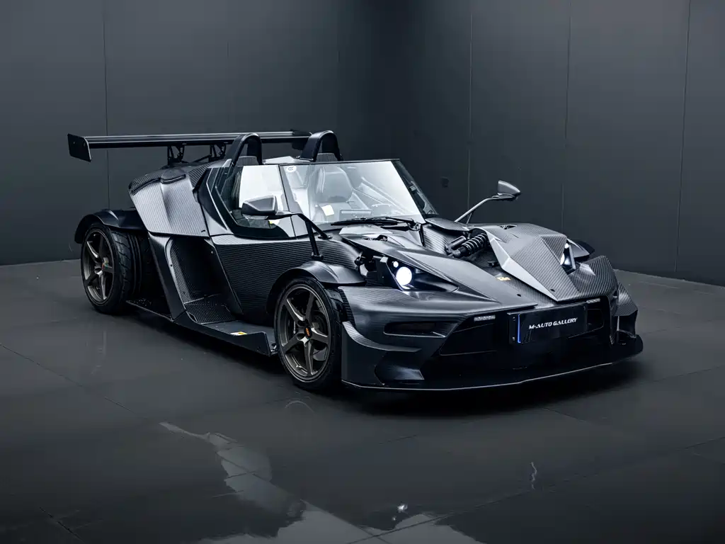 KTM X-BOW 2020 — фото 6
