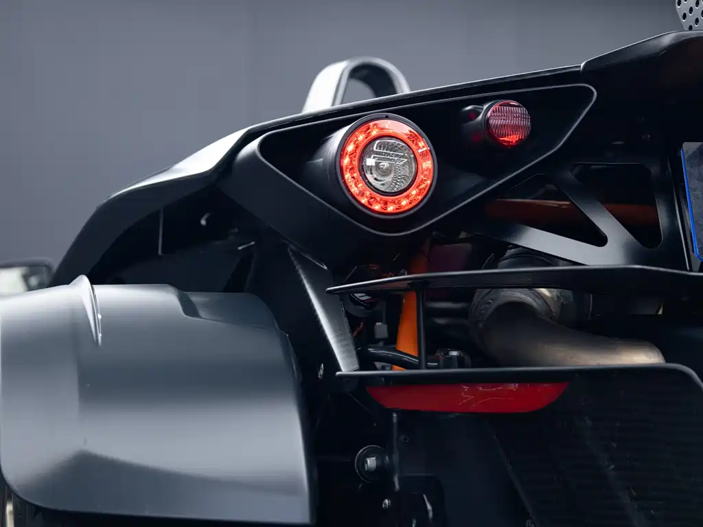 KTM X-BOW 2020 — фото 31