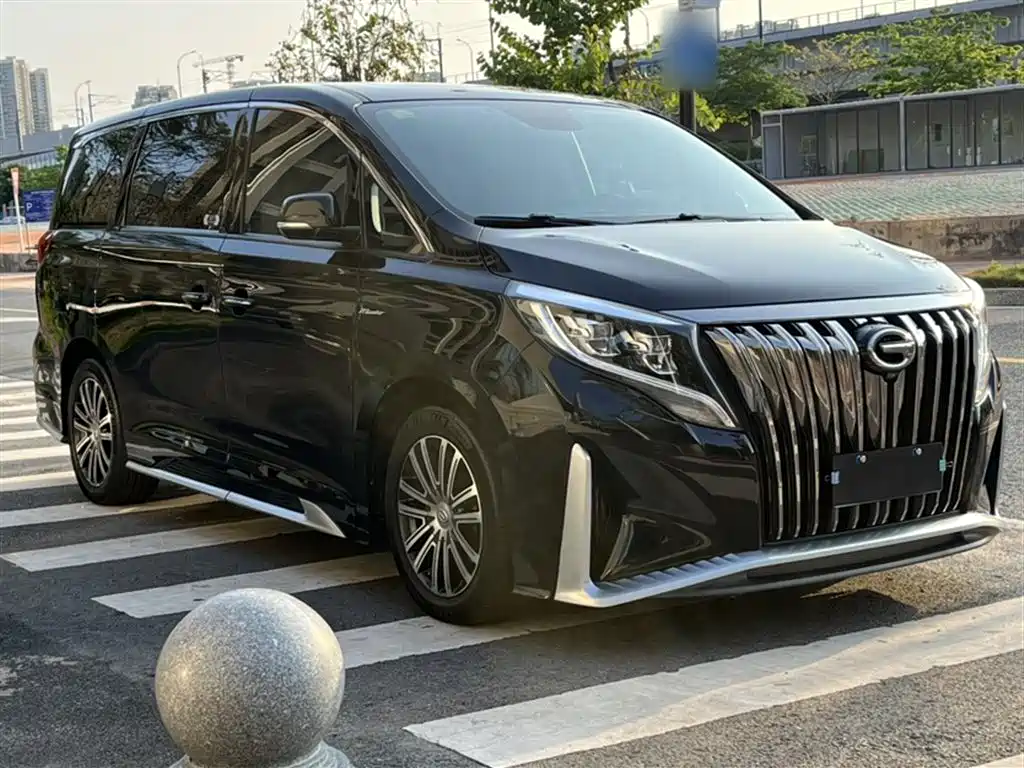 GAC Motor Trumpchi M8 2021 — фото 5