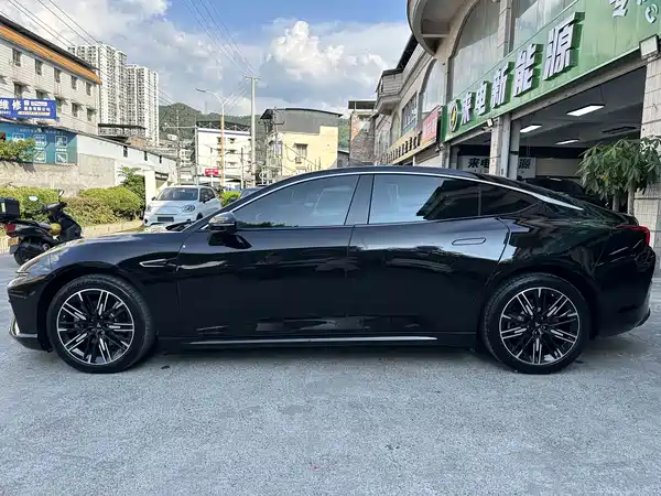 Neta S 2024