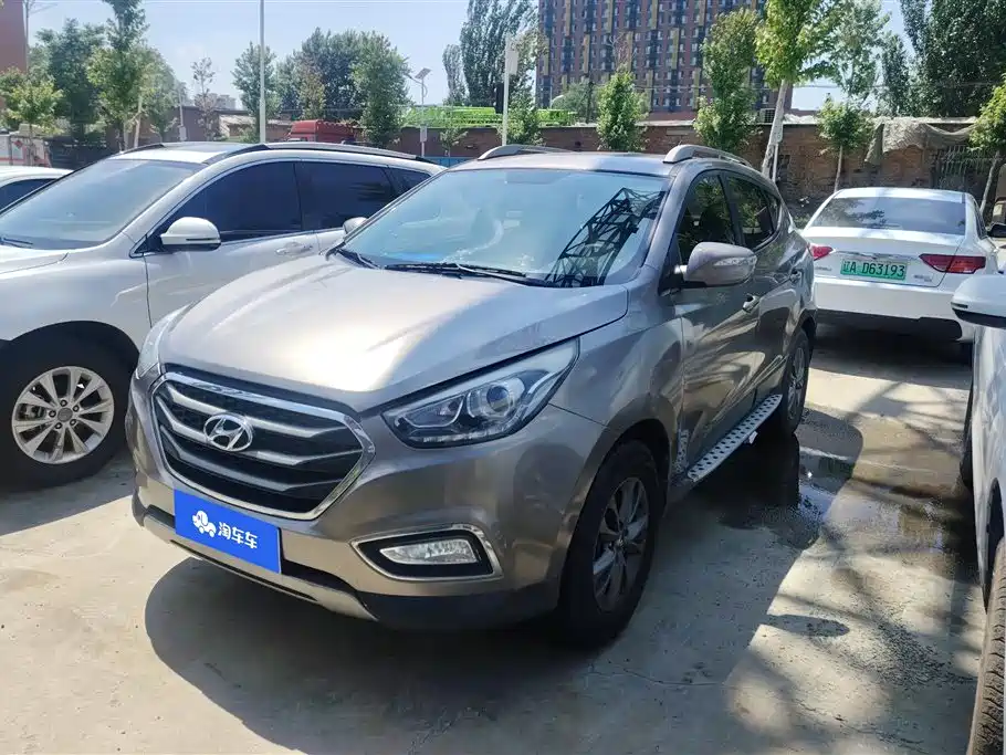 Hyundai ix35 2015