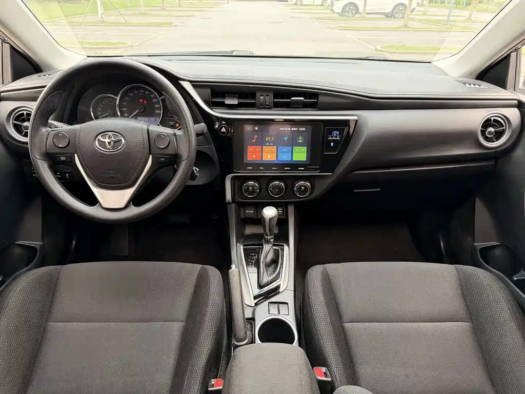Toyota Levin 2018