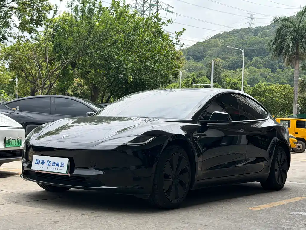 Tesla Model 3 2024 — фото 1
