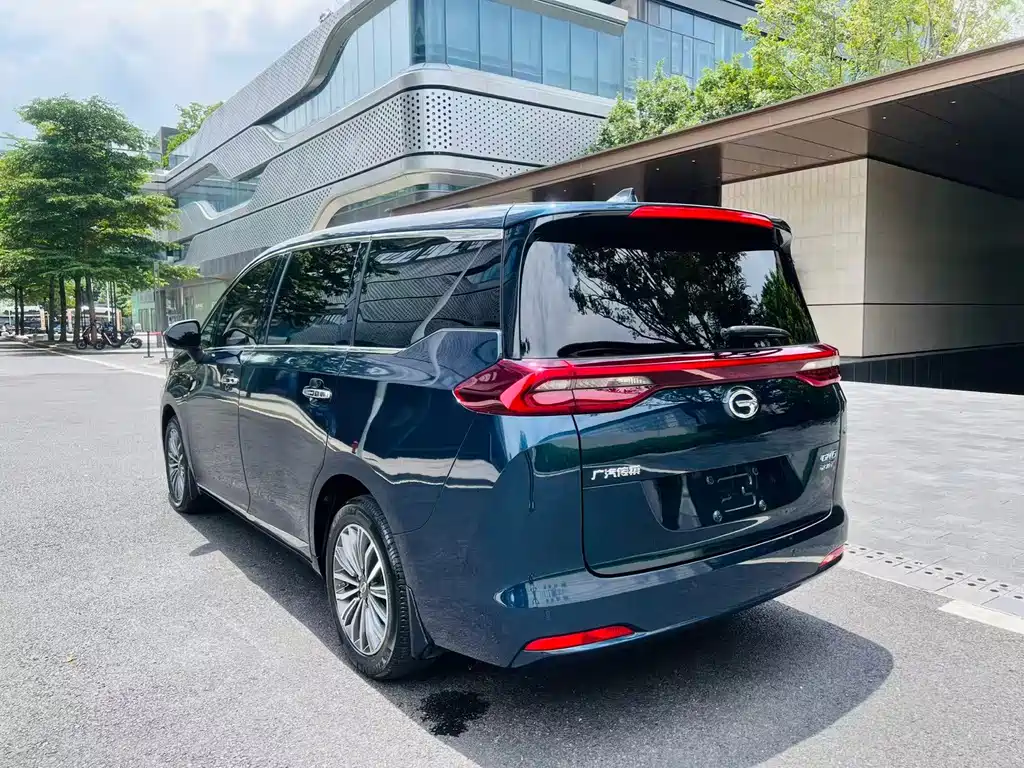 GAC Trumpchi M6 2020 — фото 13