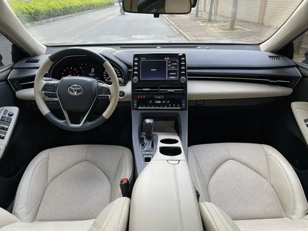 Toyota Avalon 2022 — фото 13