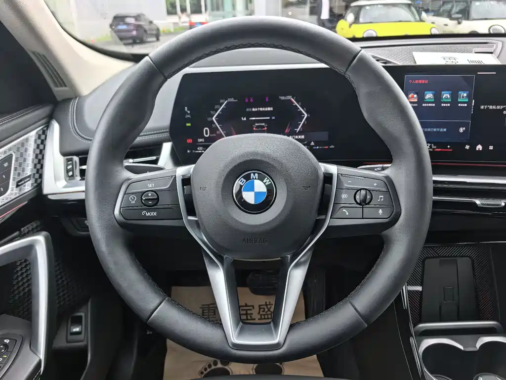 BMW X1 2025 — фото 19