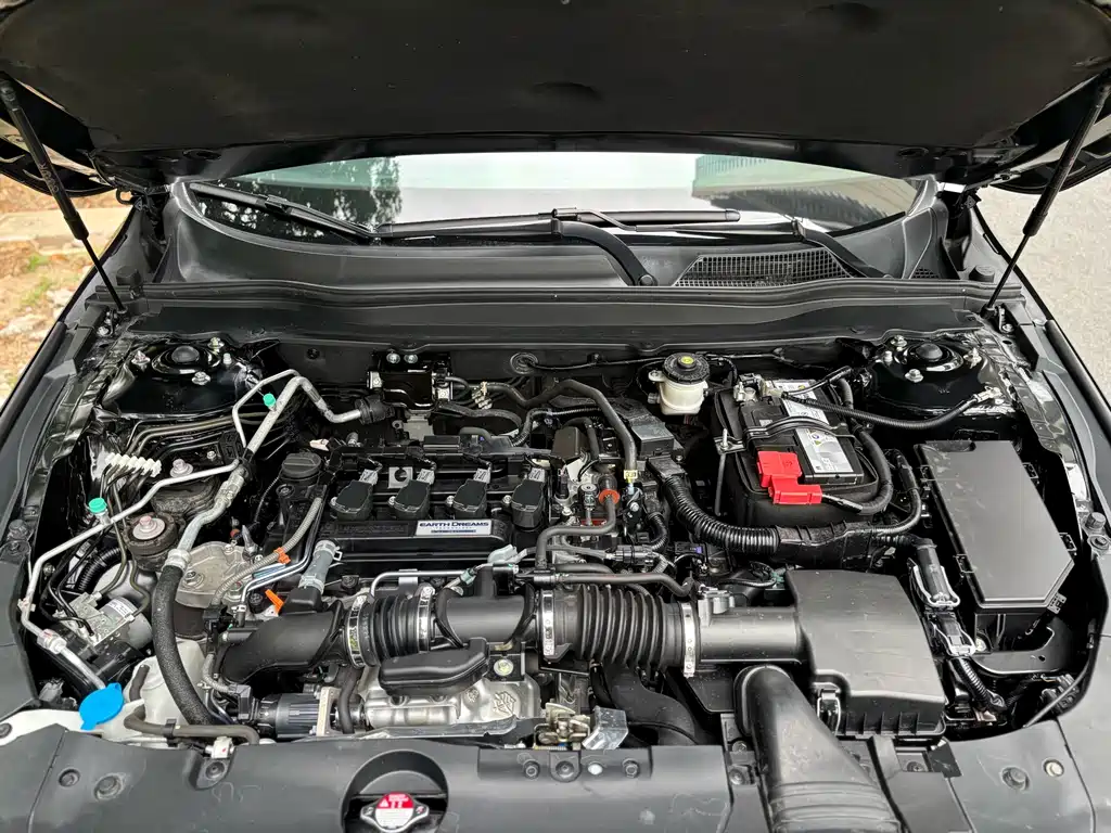 Honda Accord 2023 — фото 23