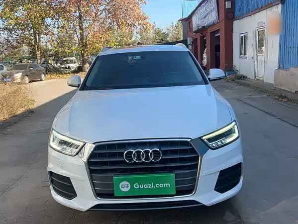 Audi Q3 2018