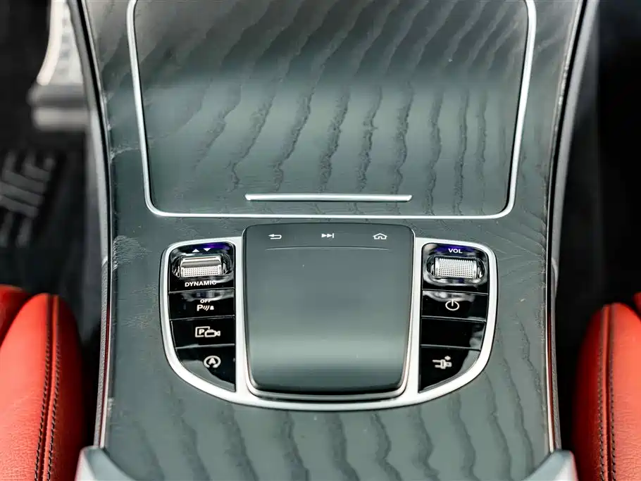 Mercedes-Benz C-Class 2021 — фото 14