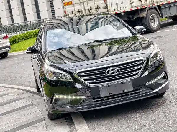 Hyundai Sonata 2015