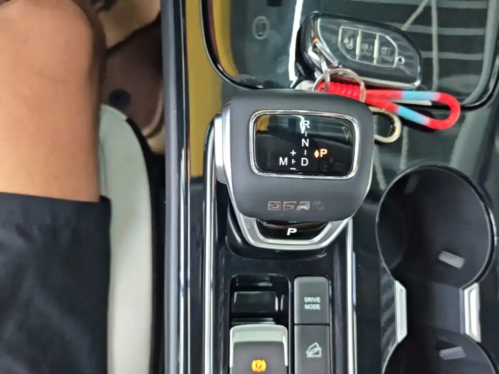 Dongfeng Fengxing T5 EVO 2021 — фото 14